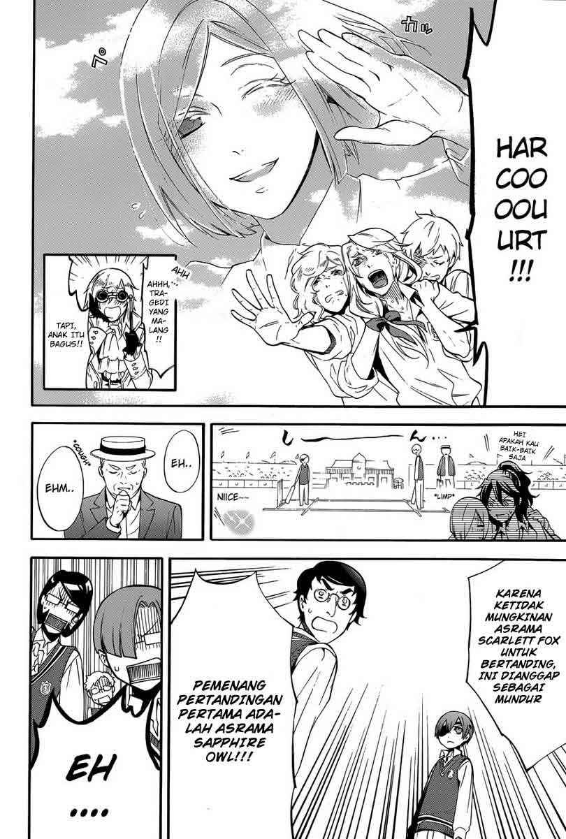 kuroshitsuji - Chapter: 76