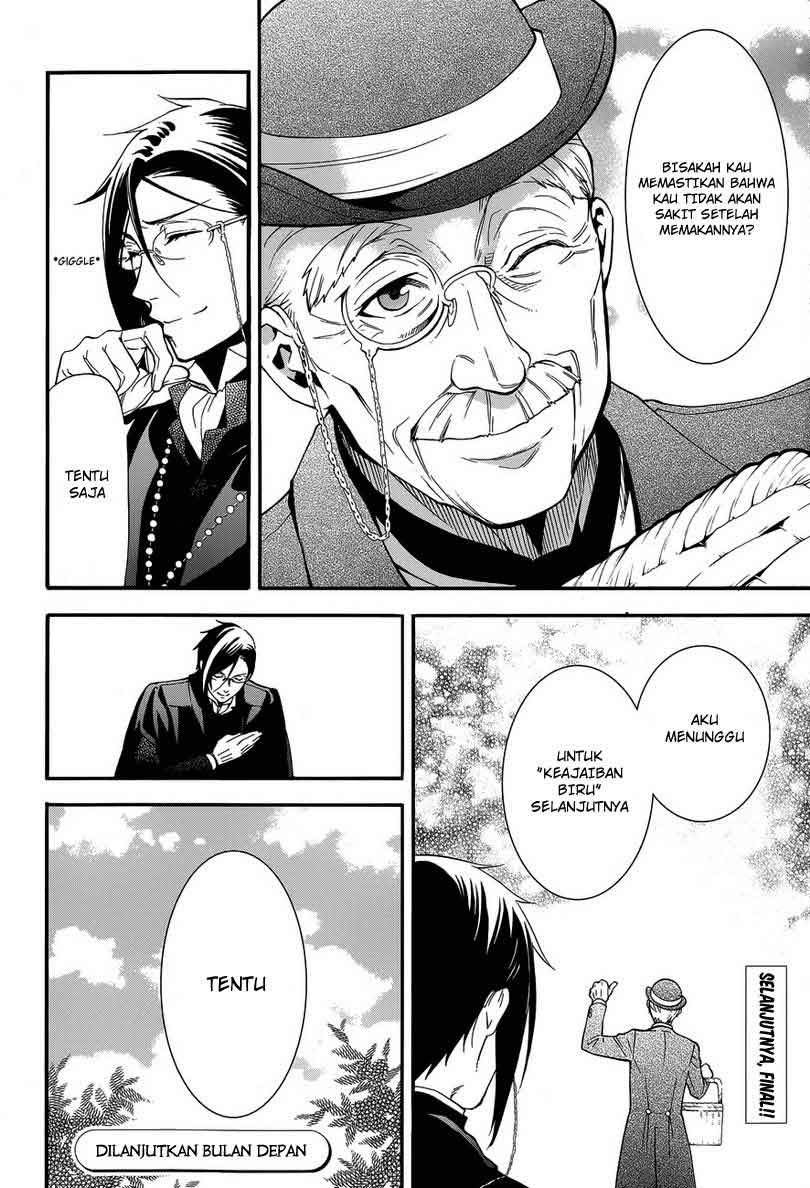 kuroshitsuji - Chapter: 76