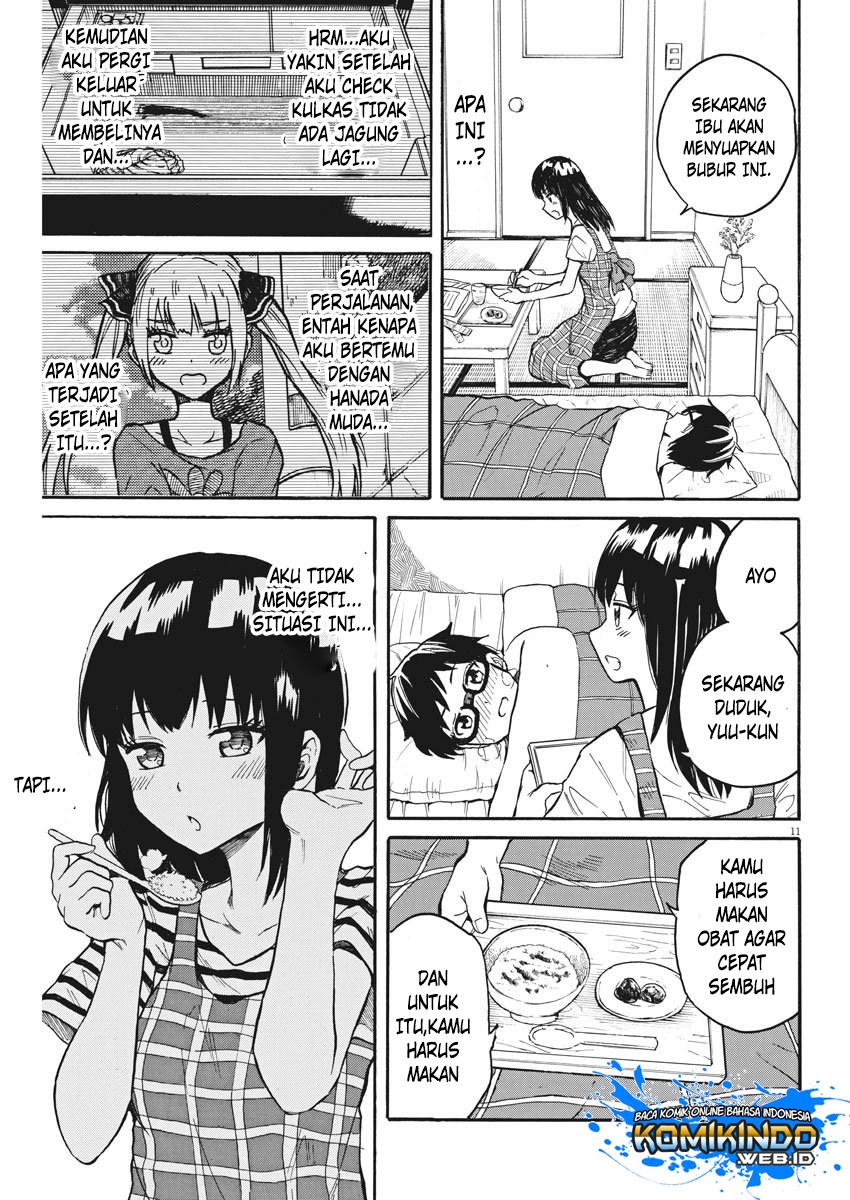 back-to-the-kaasan - Chapter: 12