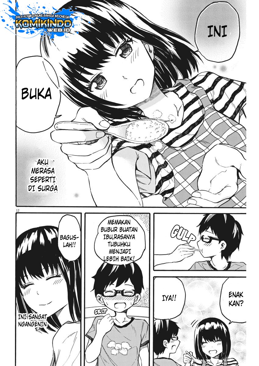 back-to-the-kaasan - Chapter: 12