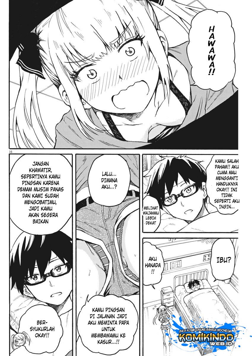 back-to-the-kaasan - Chapter: 12