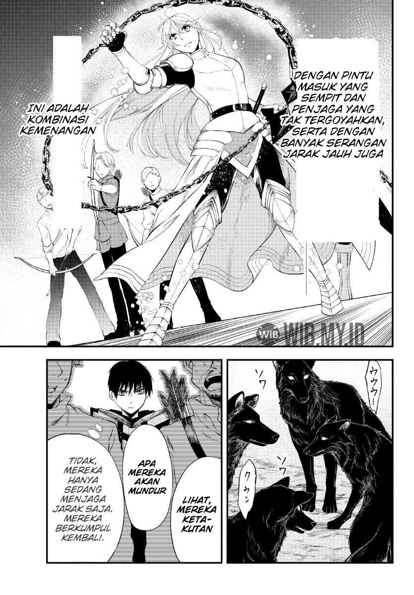 isekai-man-chikin-hp-1-no-mama-de-saikyou-saisoku-danjon-kouryaku - Chapter: 10