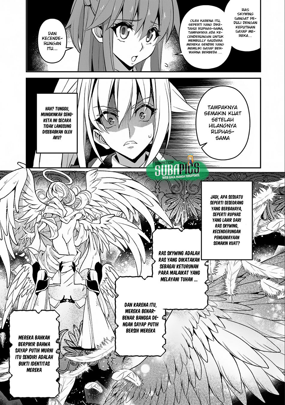 yasei-no-last-boss-ga-arawareta - Chapter: 10