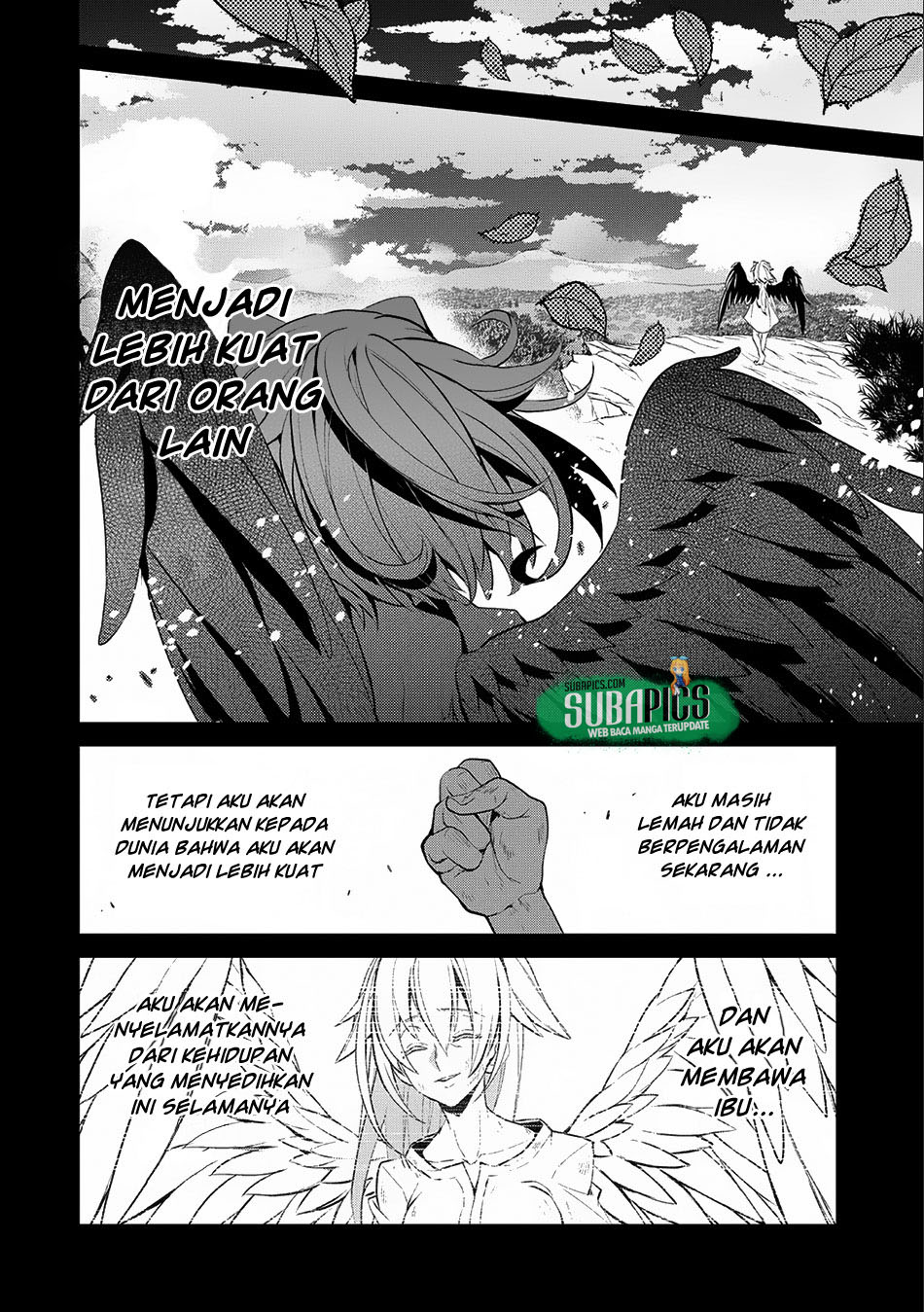 yasei-no-last-boss-ga-arawareta - Chapter: 10