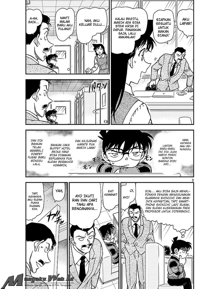 detective-conan - Chapter: 994