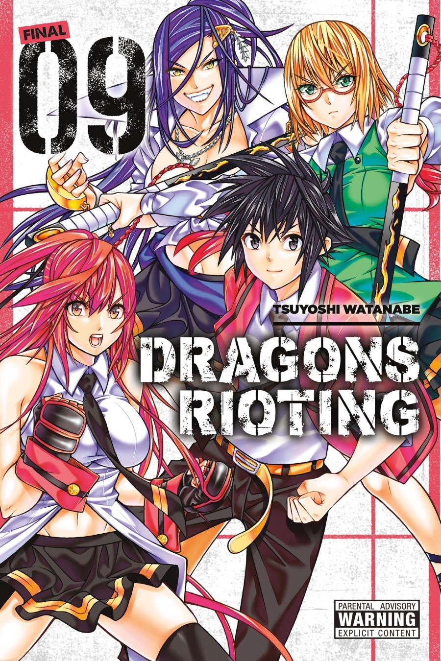 dragons-rioting - Chapter: 40