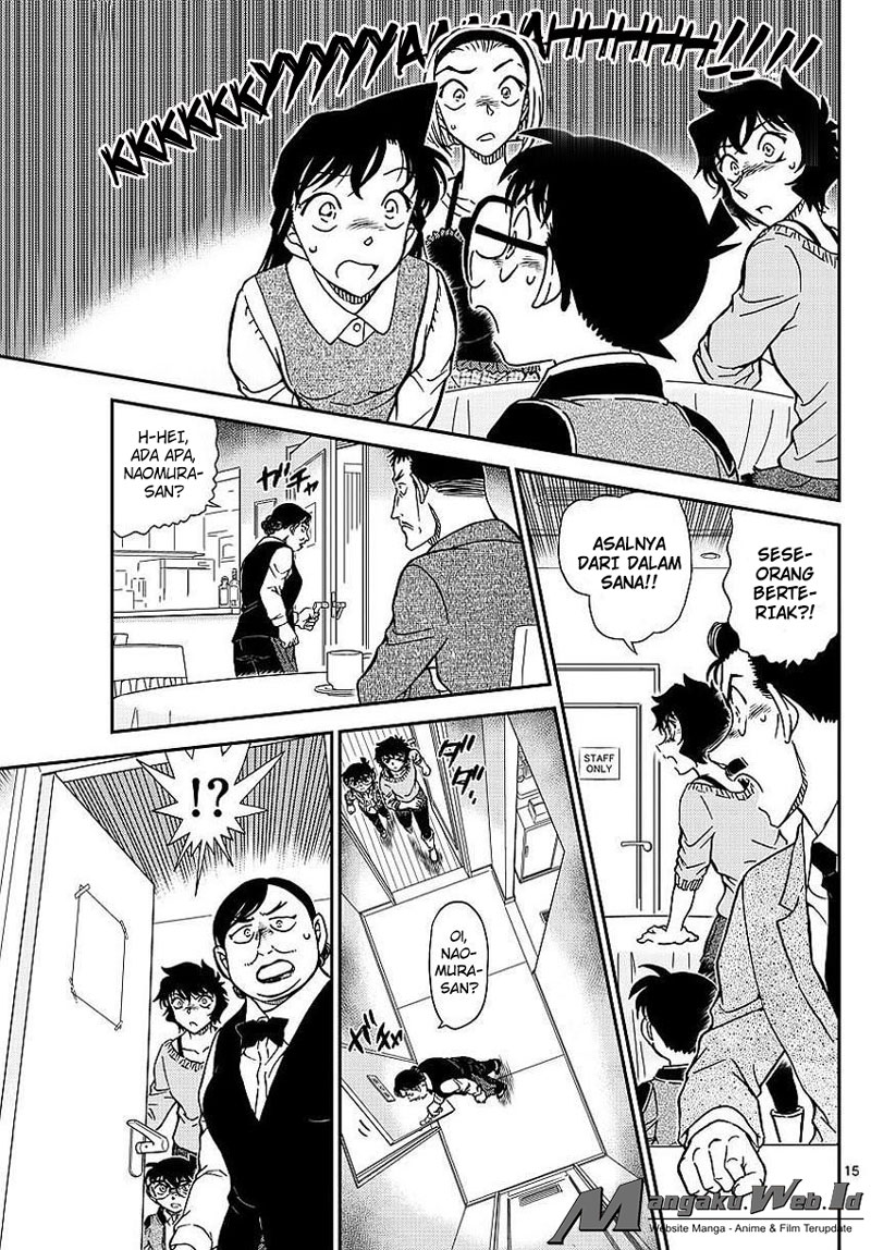 detective-conan - Chapter: 994