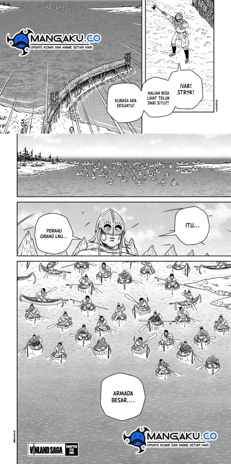 vinland-saga - Chapter: 213