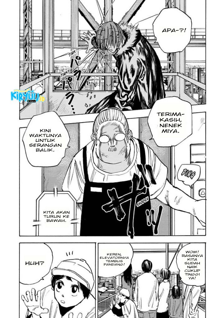 sakamoto-days - Chapter: 47