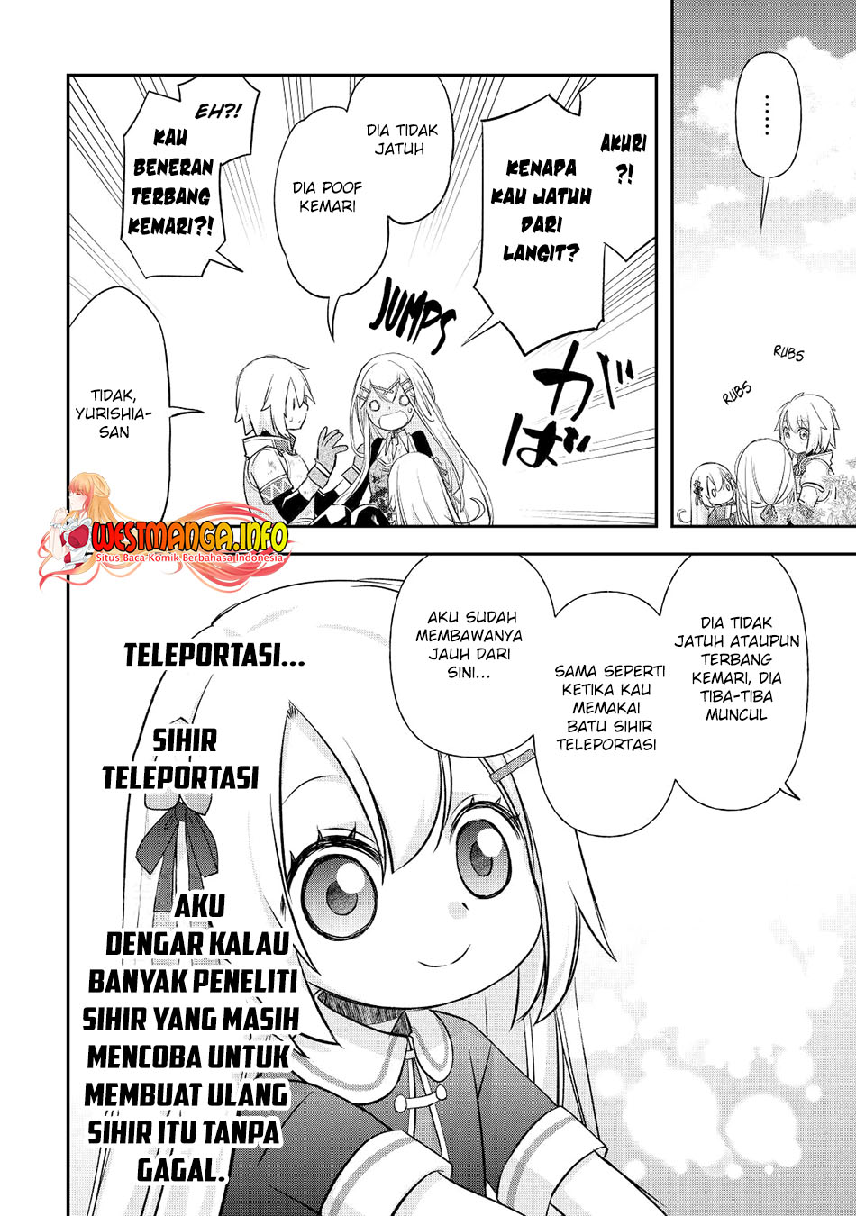 kanchigai-no-atelier-master - Chapter: 32