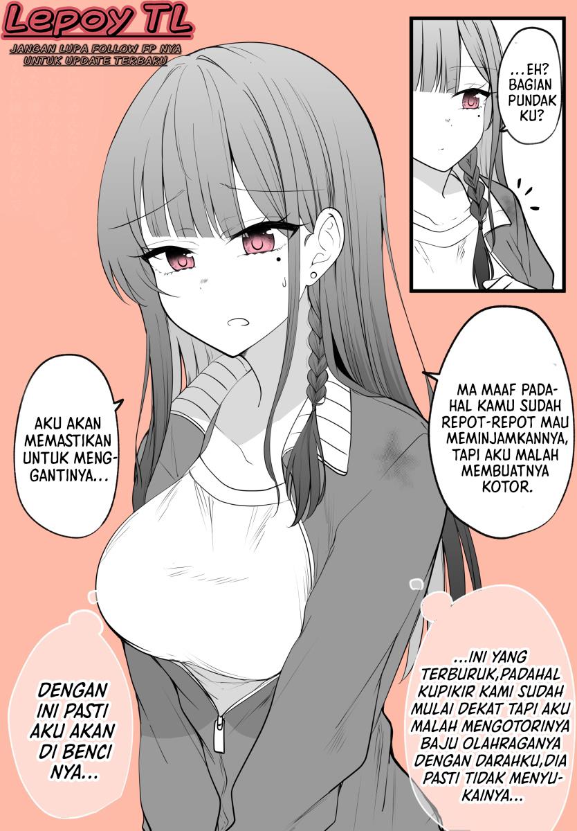 mechamecha-kininatteru-gyaru-ga-nanka-yabee-kanji-ni-natteku-yatsu - Chapter: 21-25