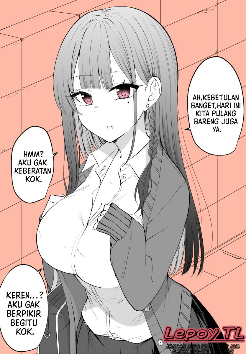 mechamecha-kininatteru-gyaru-ga-nanka-yabee-kanji-ni-natteku-yatsu - Chapter: 21-25