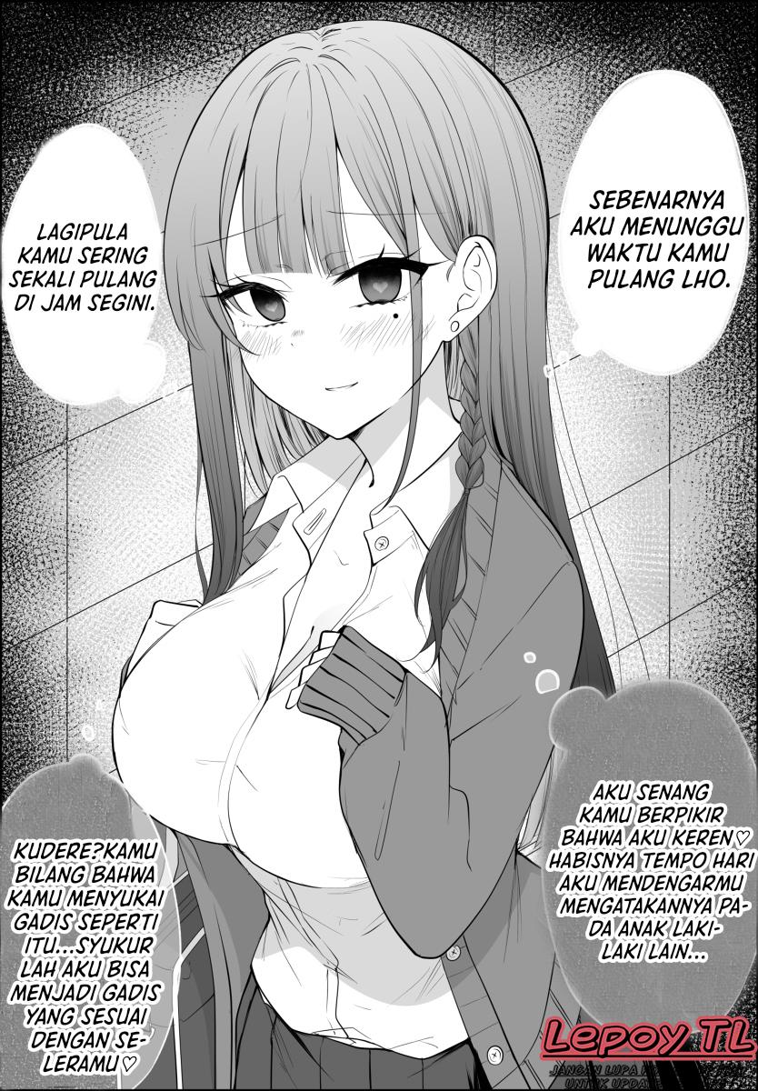 mechamecha-kininatteru-gyaru-ga-nanka-yabee-kanji-ni-natteku-yatsu - Chapter: 21-25