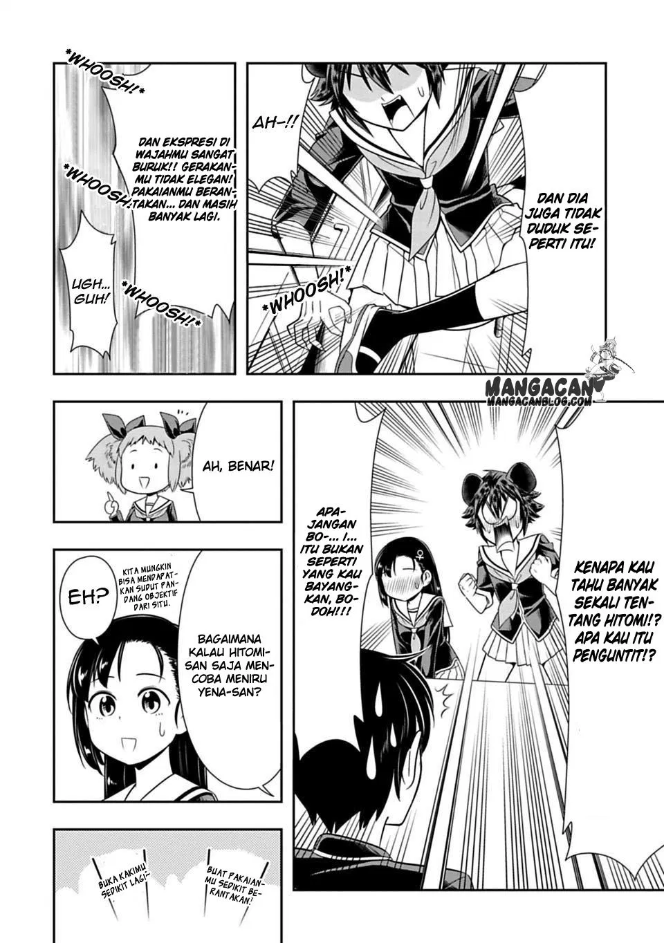 murenase-shiiton-gakuen - Chapter: 25