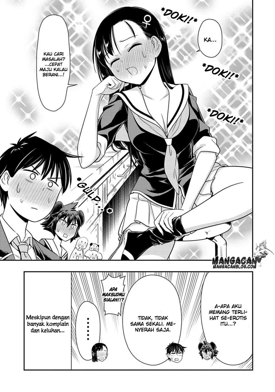 murenase-shiiton-gakuen - Chapter: 25