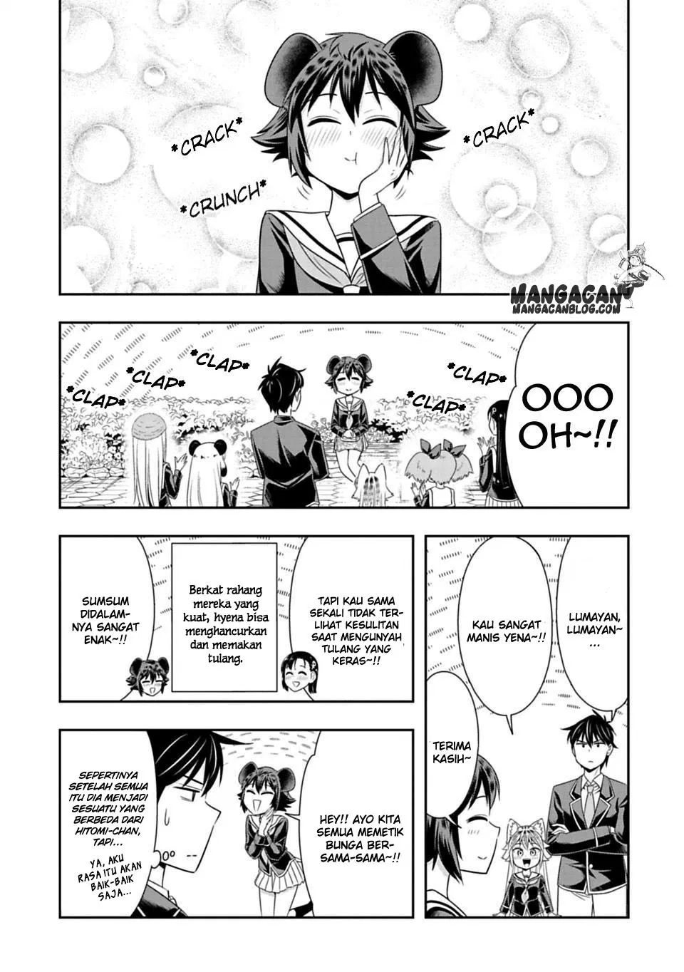 murenase-shiiton-gakuen - Chapter: 25