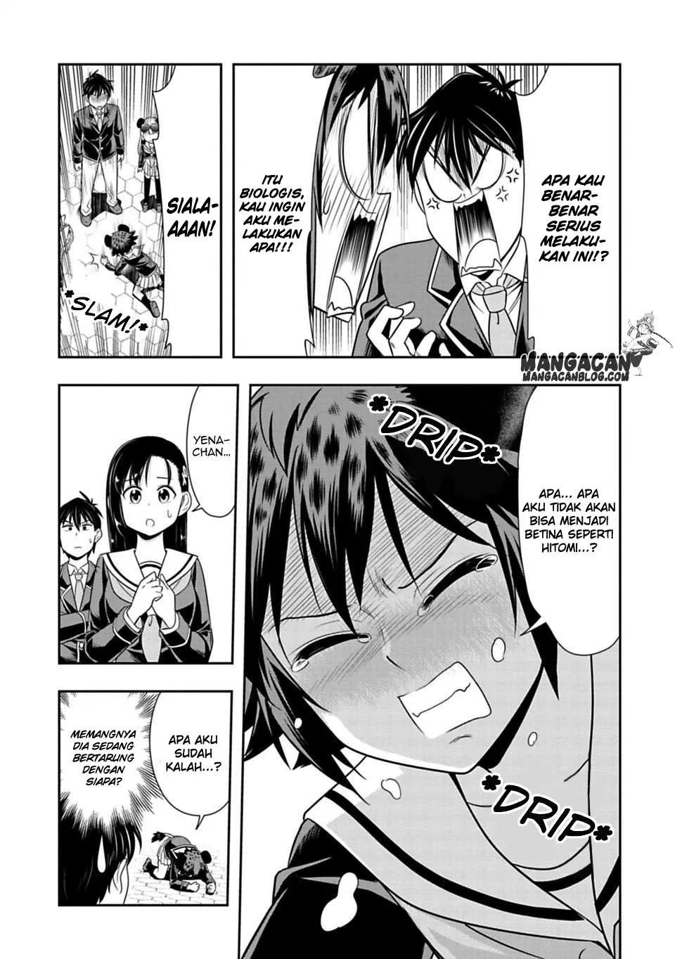 murenase-shiiton-gakuen - Chapter: 25