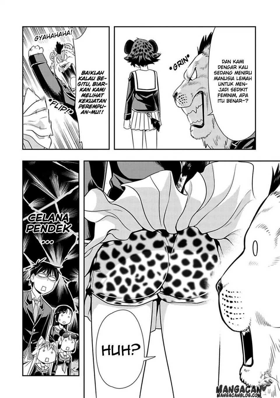 murenase-shiiton-gakuen - Chapter: 25