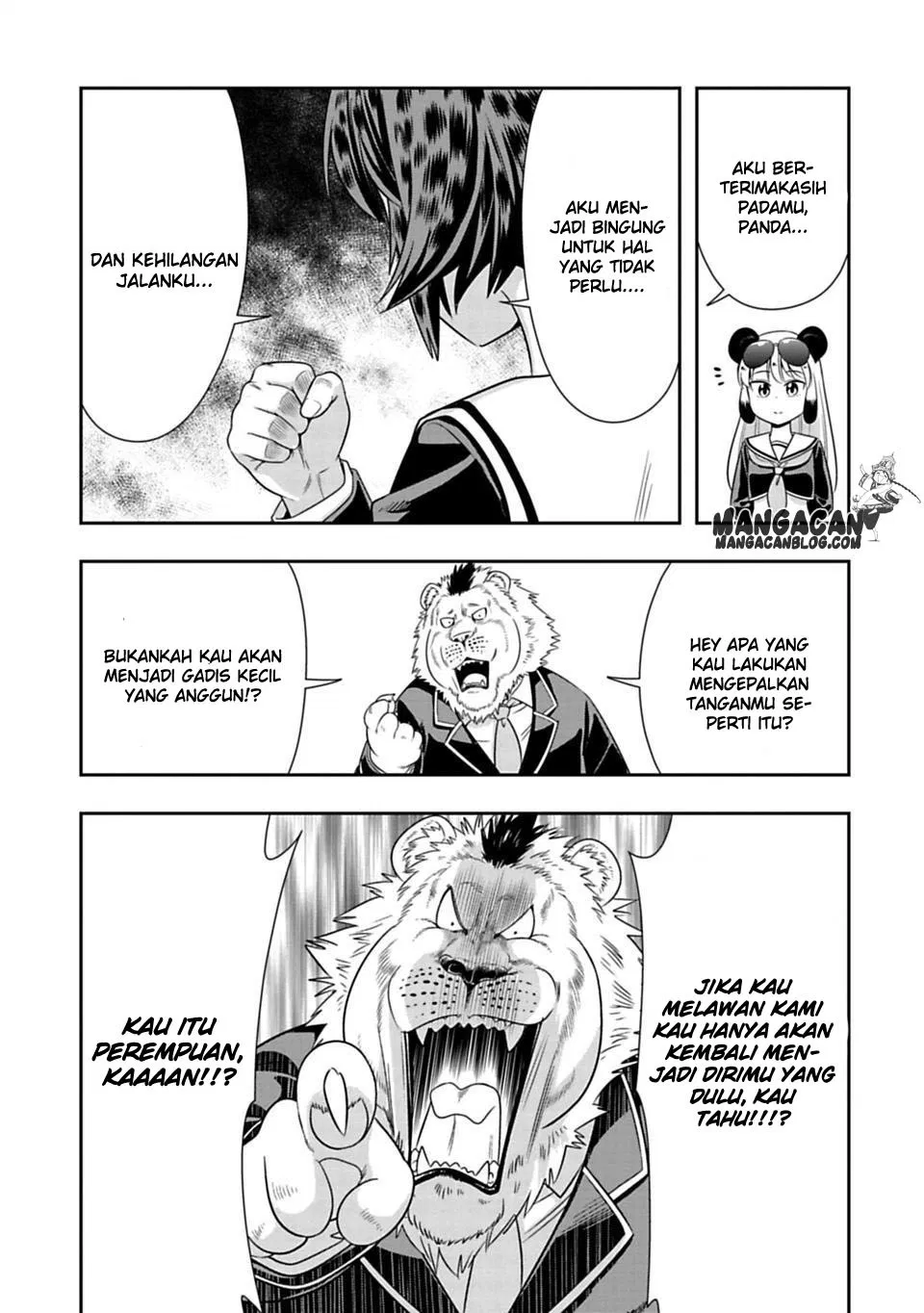 murenase-shiiton-gakuen - Chapter: 25