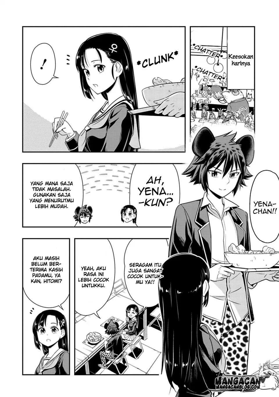 murenase-shiiton-gakuen - Chapter: 25