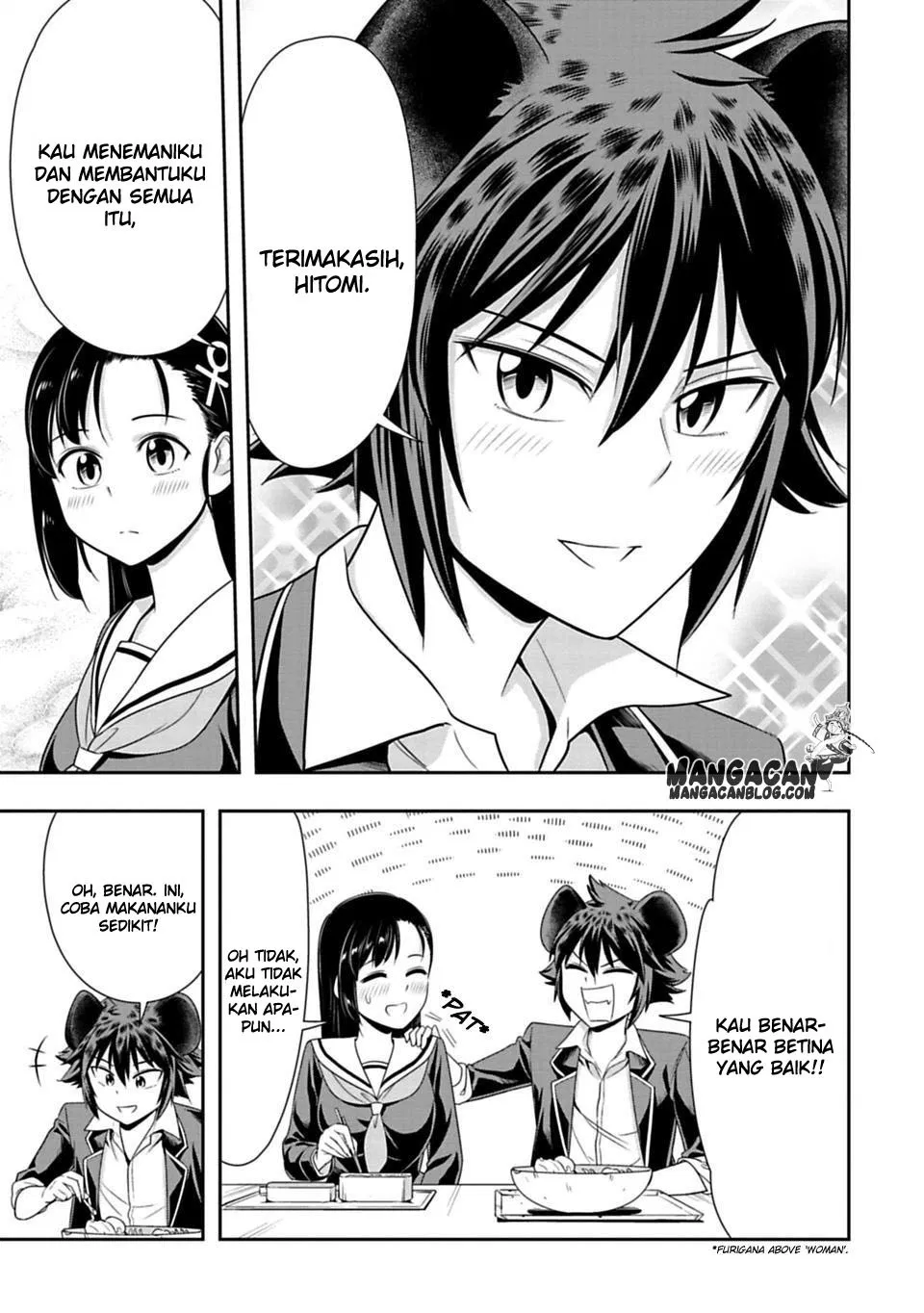 murenase-shiiton-gakuen - Chapter: 25