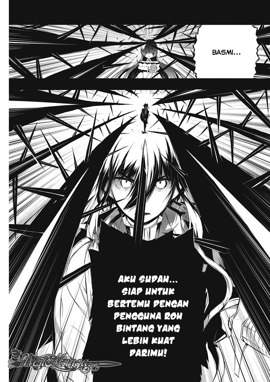 kimi-to-boku-no-saigo-no-senjou-arui-wa-sekai-ga-hajimaru-seisen - Chapter: 16