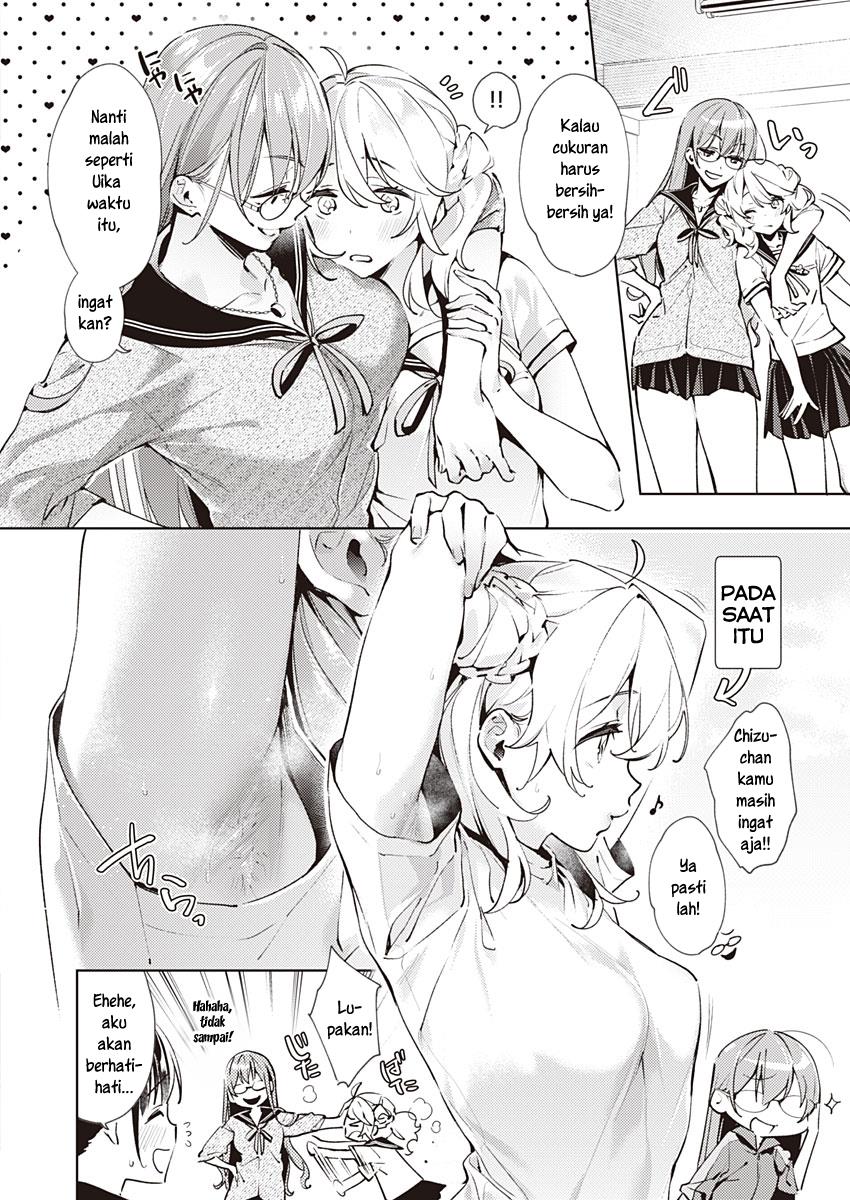 yokubou-days - Chapter: 1
