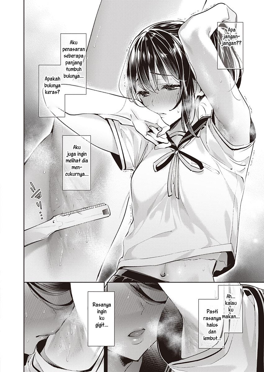 yokubou-days - Chapter: 1