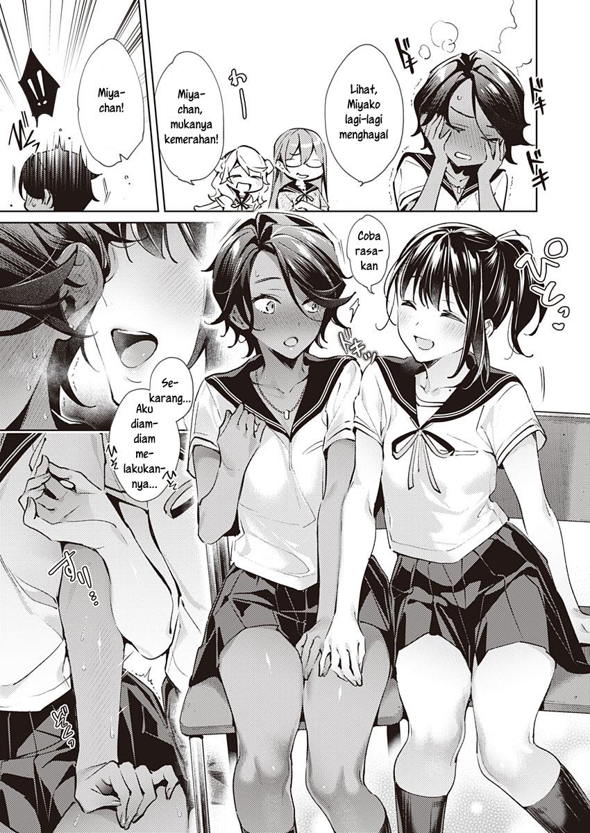 yokubou-days - Chapter: 1