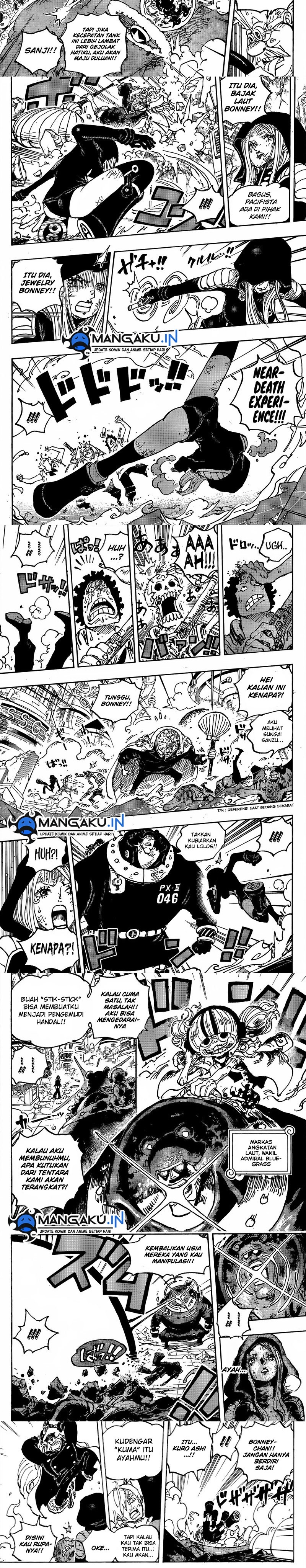 one-piece-id - Chapter: 1094