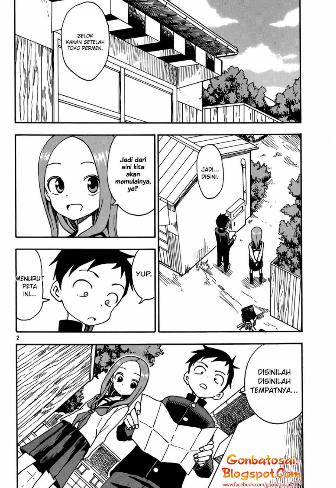 karakai-jouzu-no-takagi-san - Chapter: 40