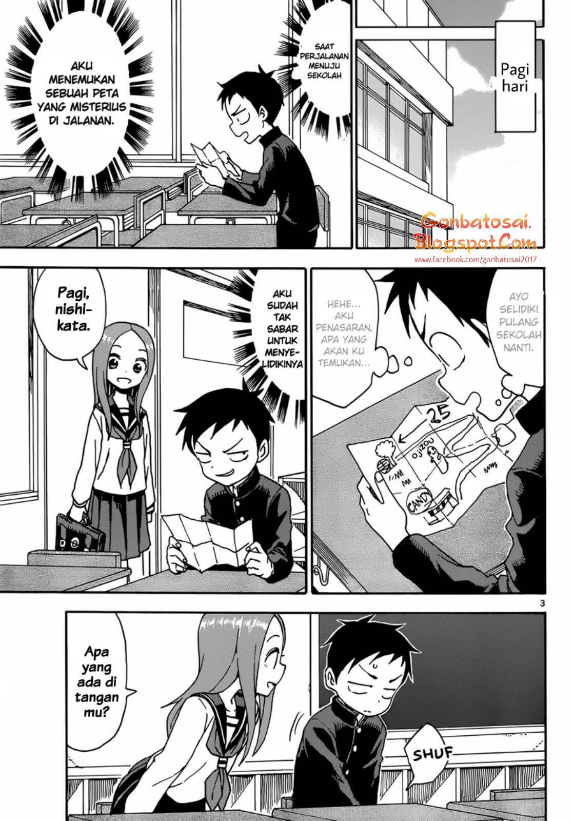 karakai-jouzu-no-takagi-san - Chapter: 40