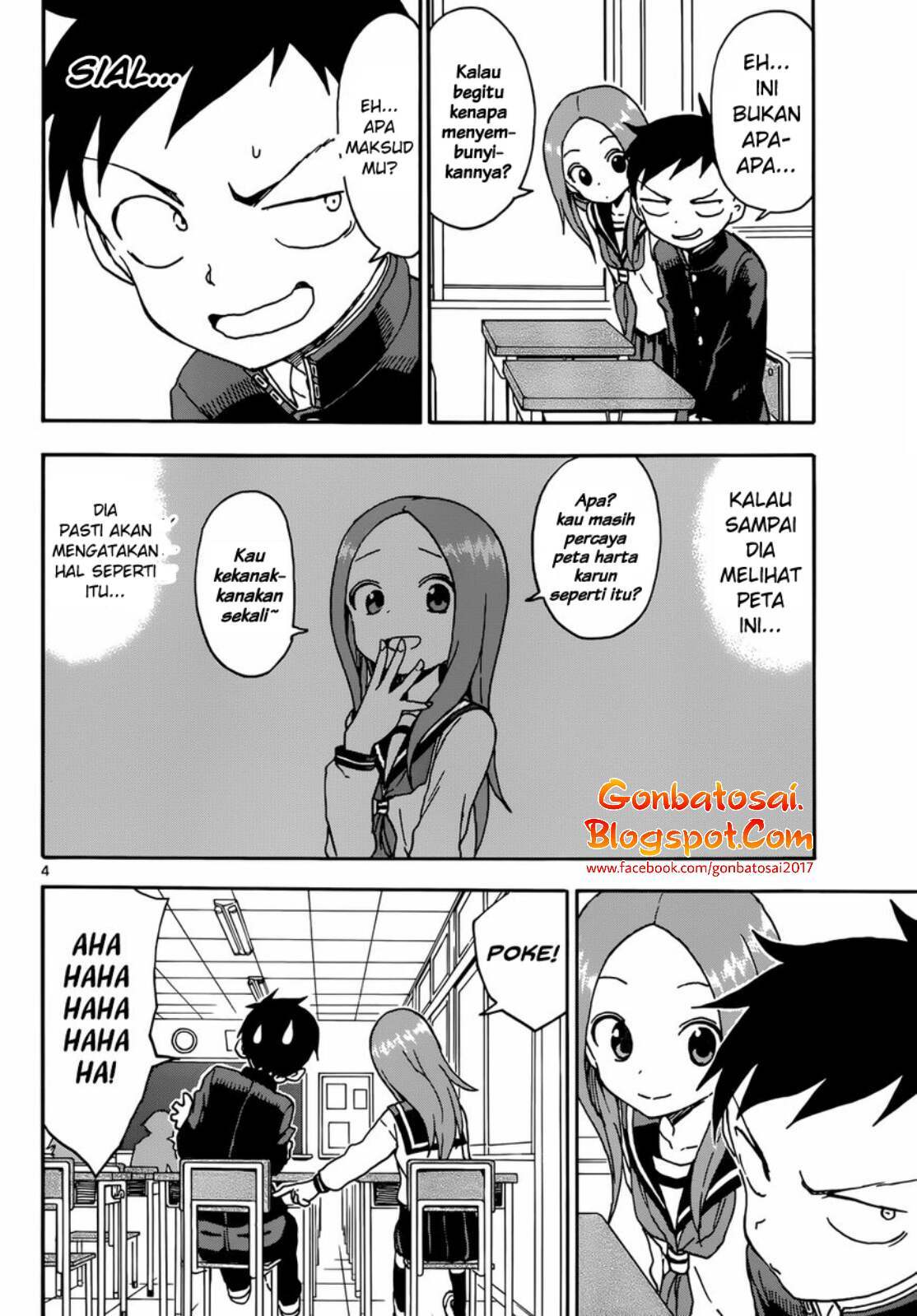 karakai-jouzu-no-takagi-san - Chapter: 40