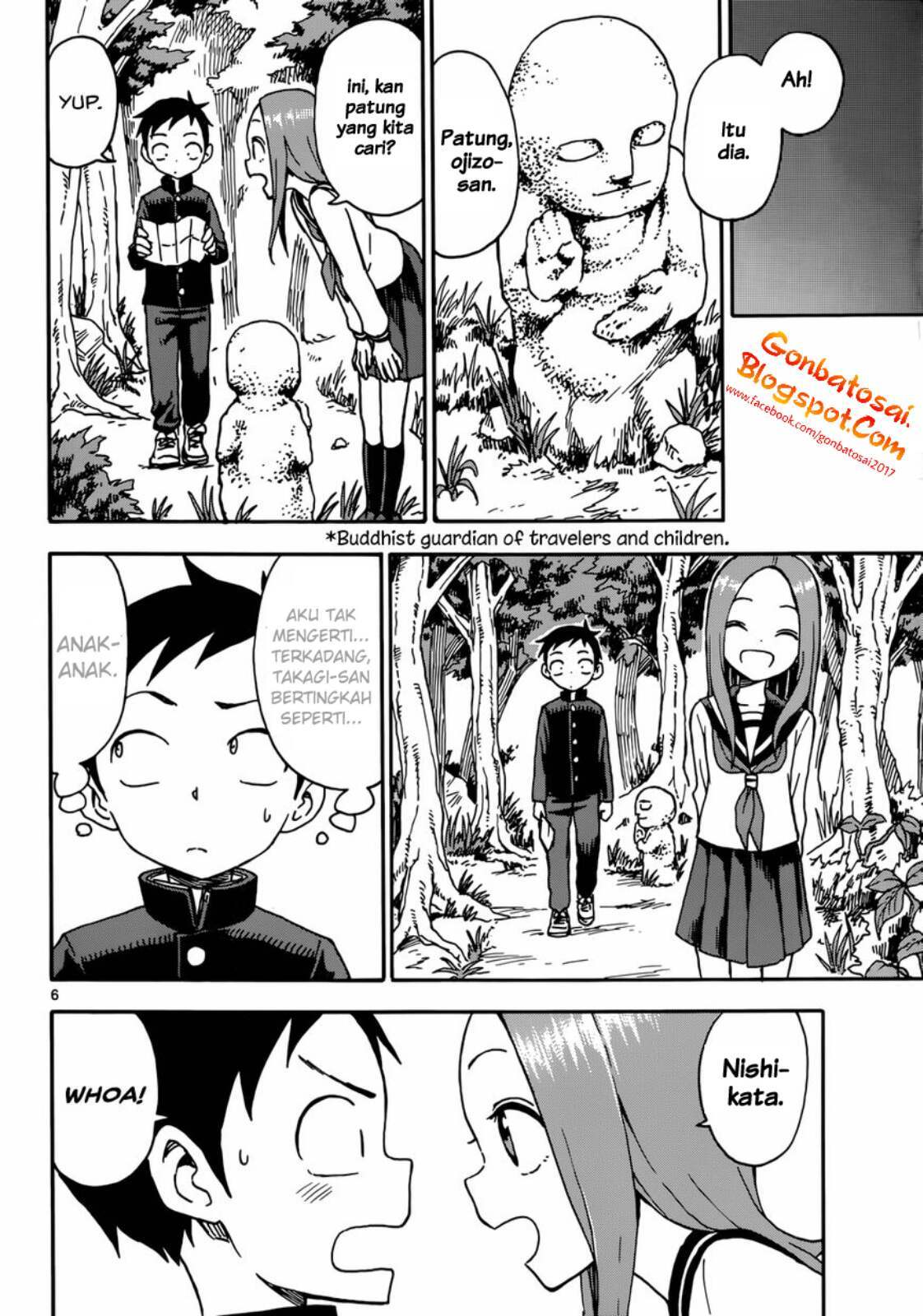 karakai-jouzu-no-takagi-san - Chapter: 40