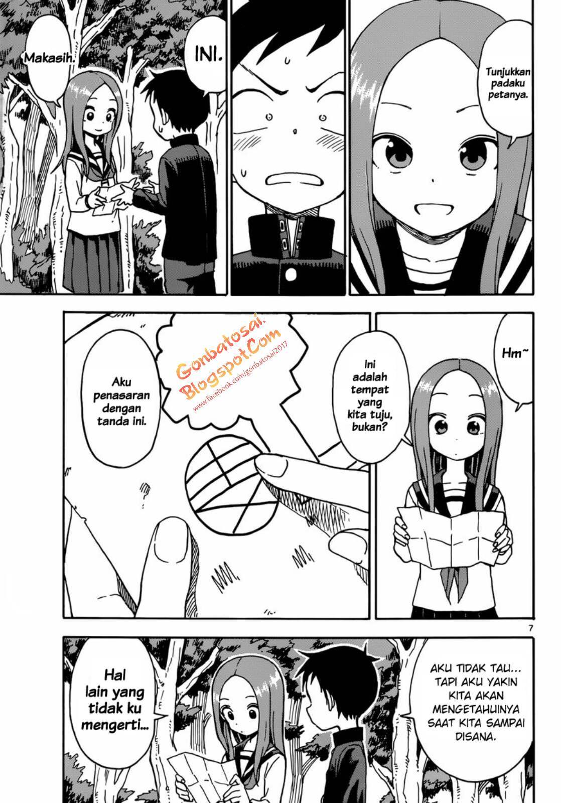 karakai-jouzu-no-takagi-san - Chapter: 40