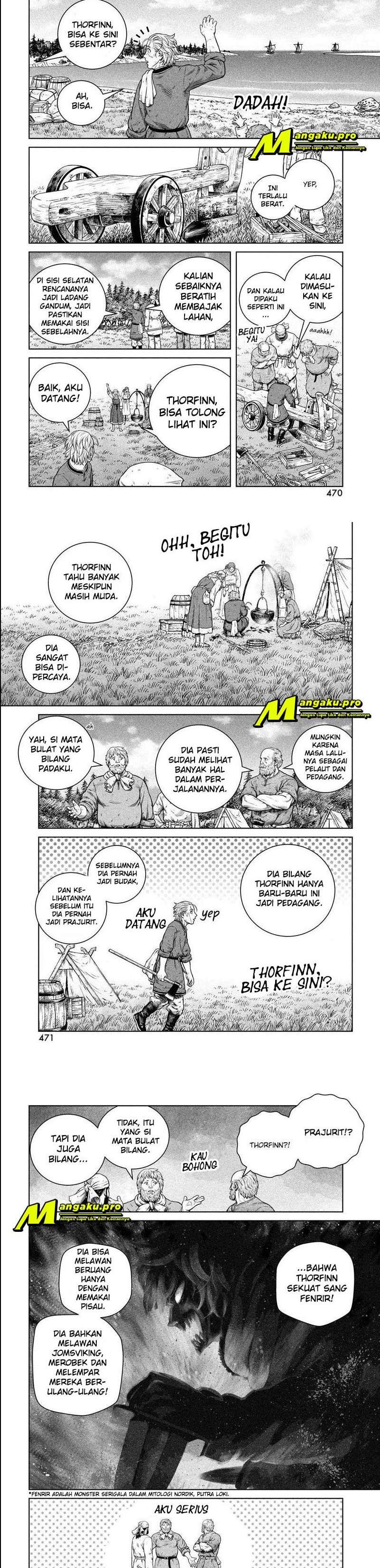 vinland-saga - Chapter: 181