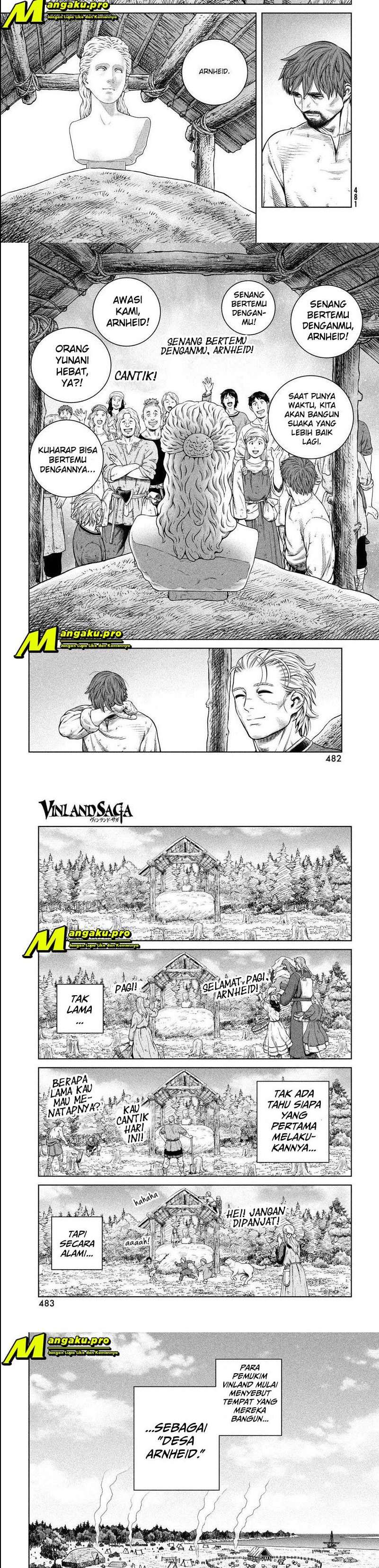 vinland-saga - Chapter: 181