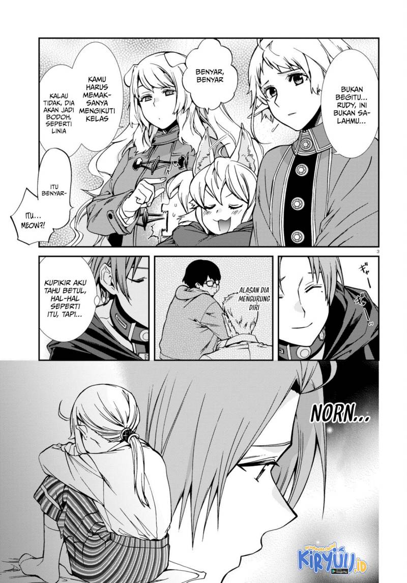 mushoku-tensei-isekai-ittara-honki-dasu - Chapter: 93