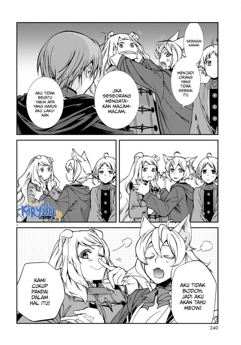 mushoku-tensei-isekai-ittara-honki-dasu - Chapter: 93