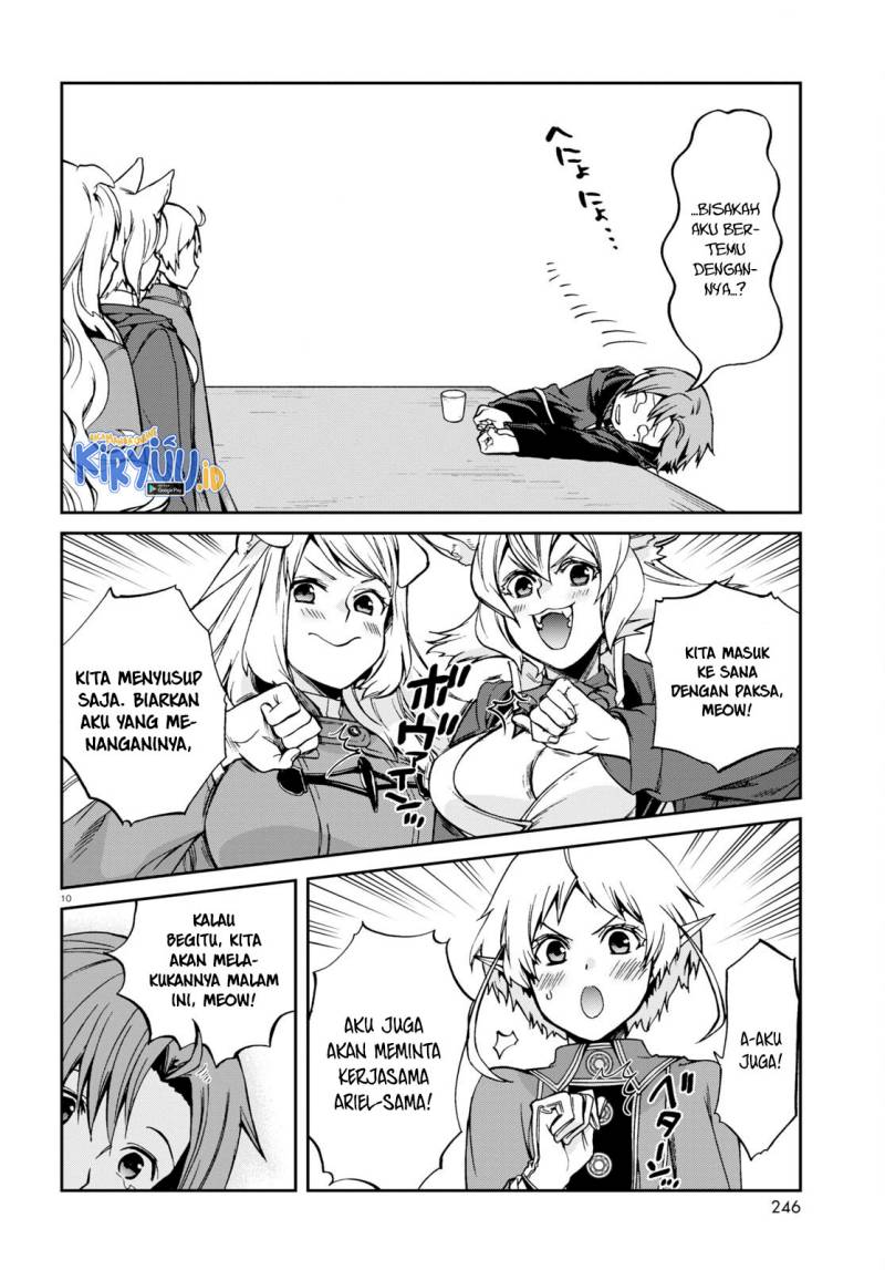 mushoku-tensei-isekai-ittara-honki-dasu - Chapter: 93