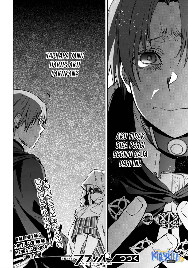 mushoku-tensei-isekai-ittara-honki-dasu - Chapter: 93