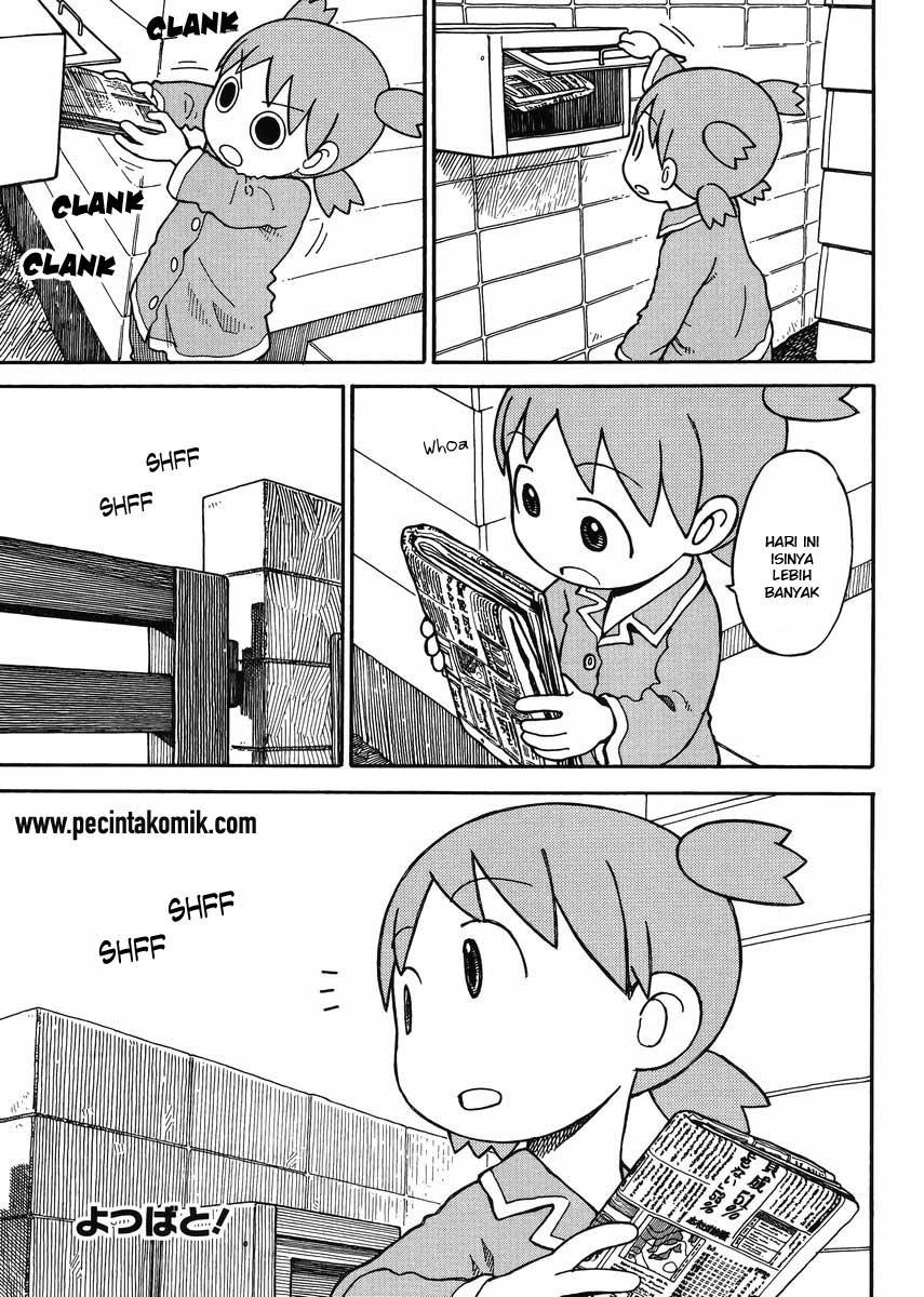 yotsuba-to - Chapter: 87