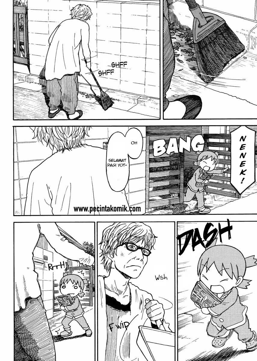 yotsuba-to - Chapter: 87