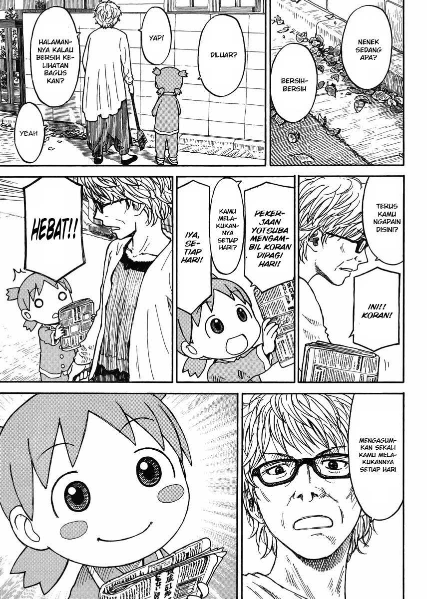 yotsuba-to - Chapter: 87