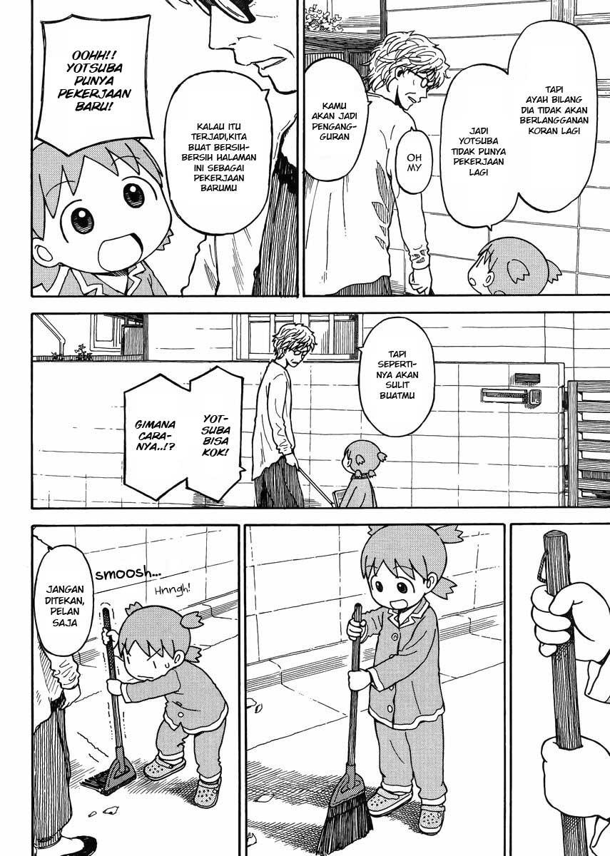 yotsuba-to - Chapter: 87