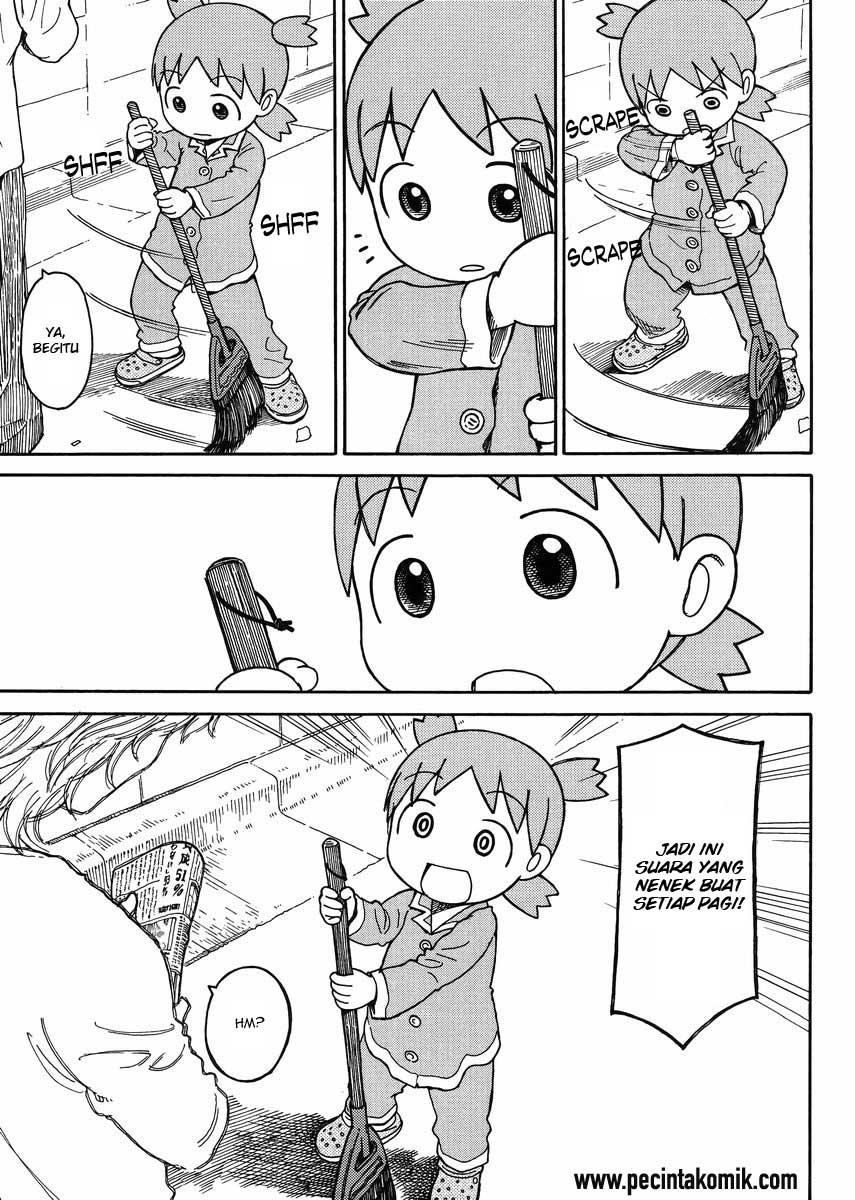 yotsuba-to - Chapter: 87