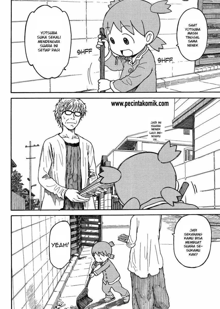 yotsuba-to - Chapter: 87