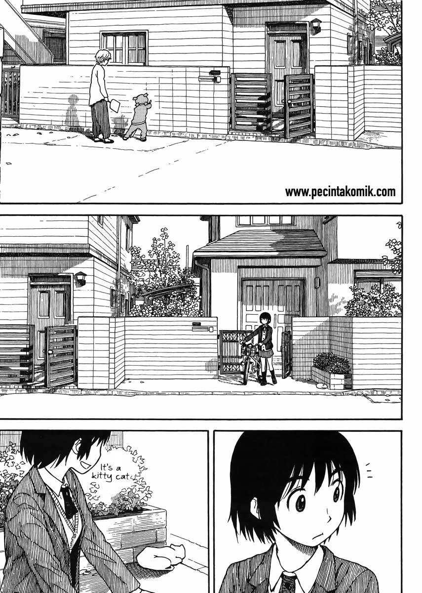 yotsuba-to - Chapter: 87