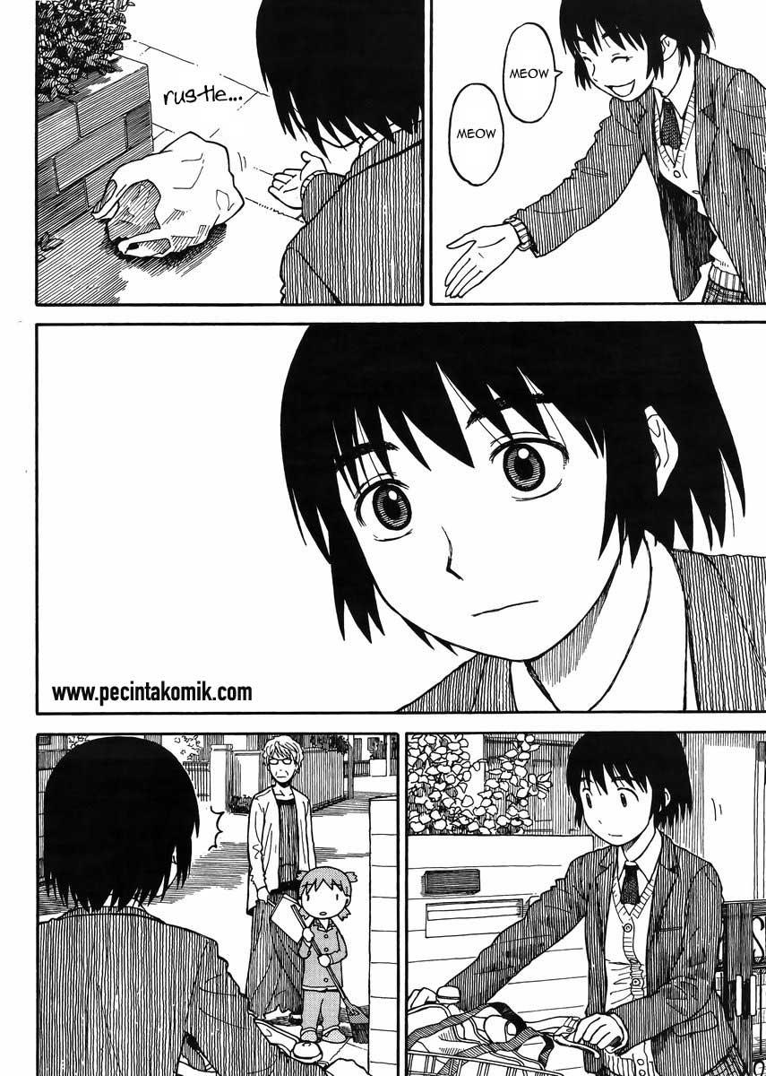 yotsuba-to - Chapter: 87