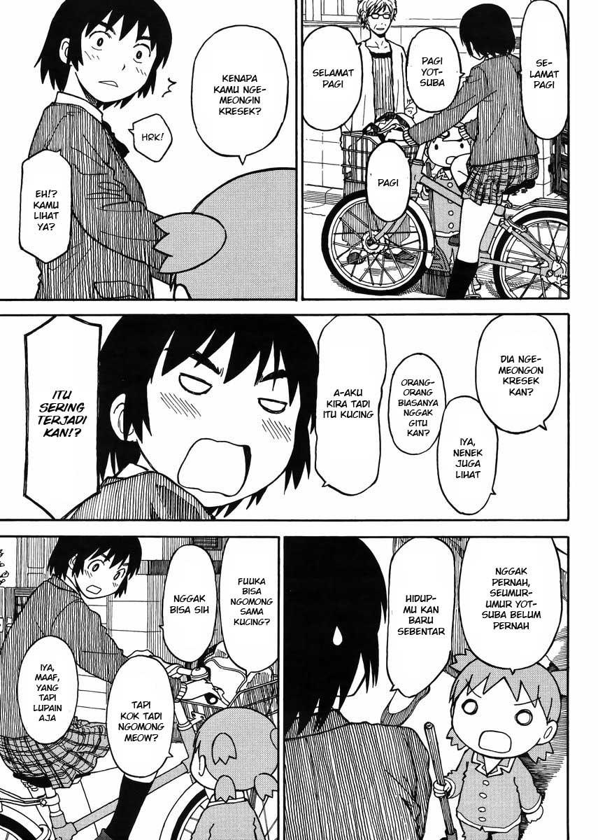 yotsuba-to - Chapter: 87